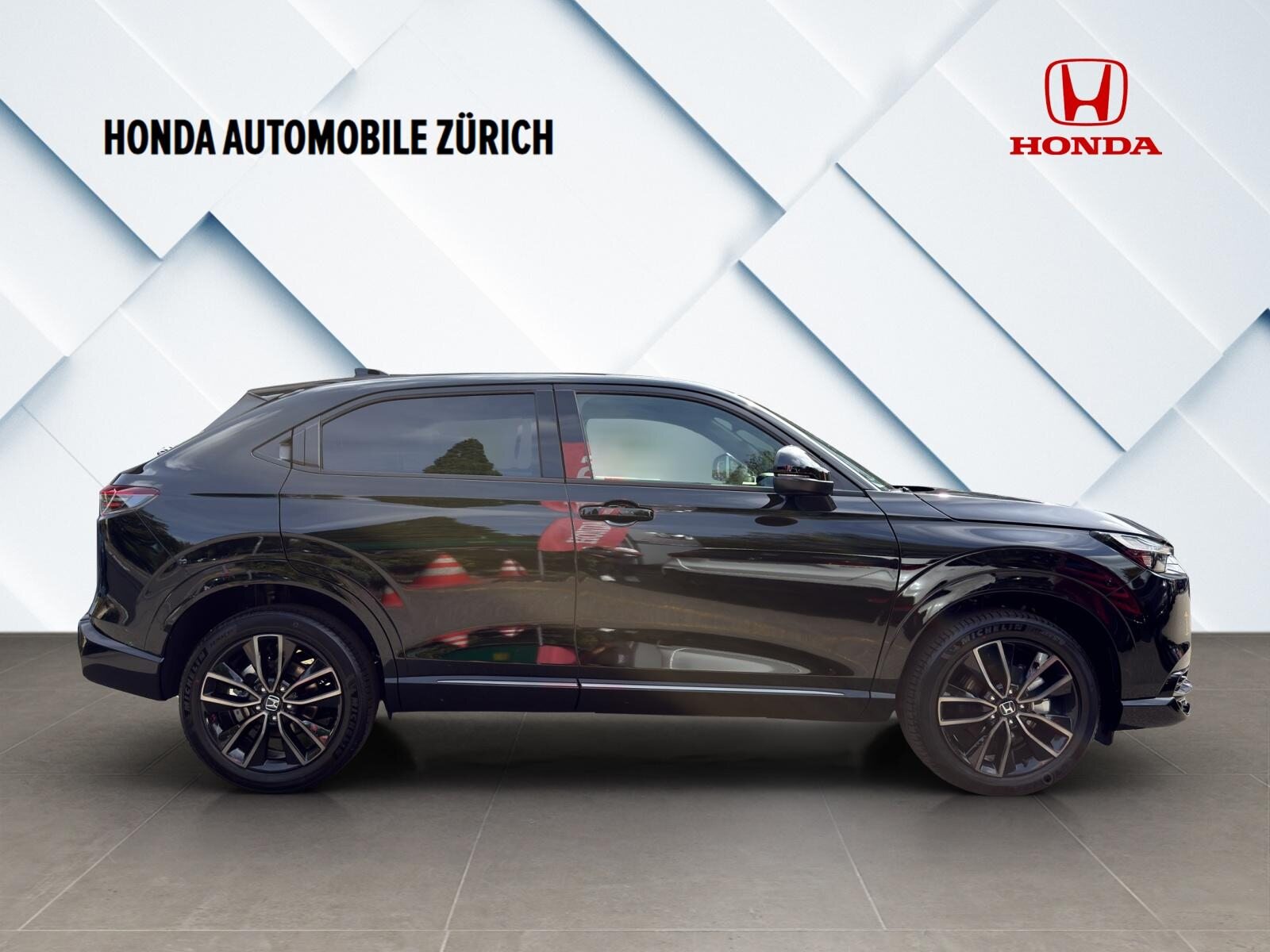 HONDA HR-V 1.5 i-MMD Advance Sport Leasing Aktion 1.9 %, inkl. Win, Hybride Intégral Essence/Électricité, Voiture nouvelle, Automatique - 6