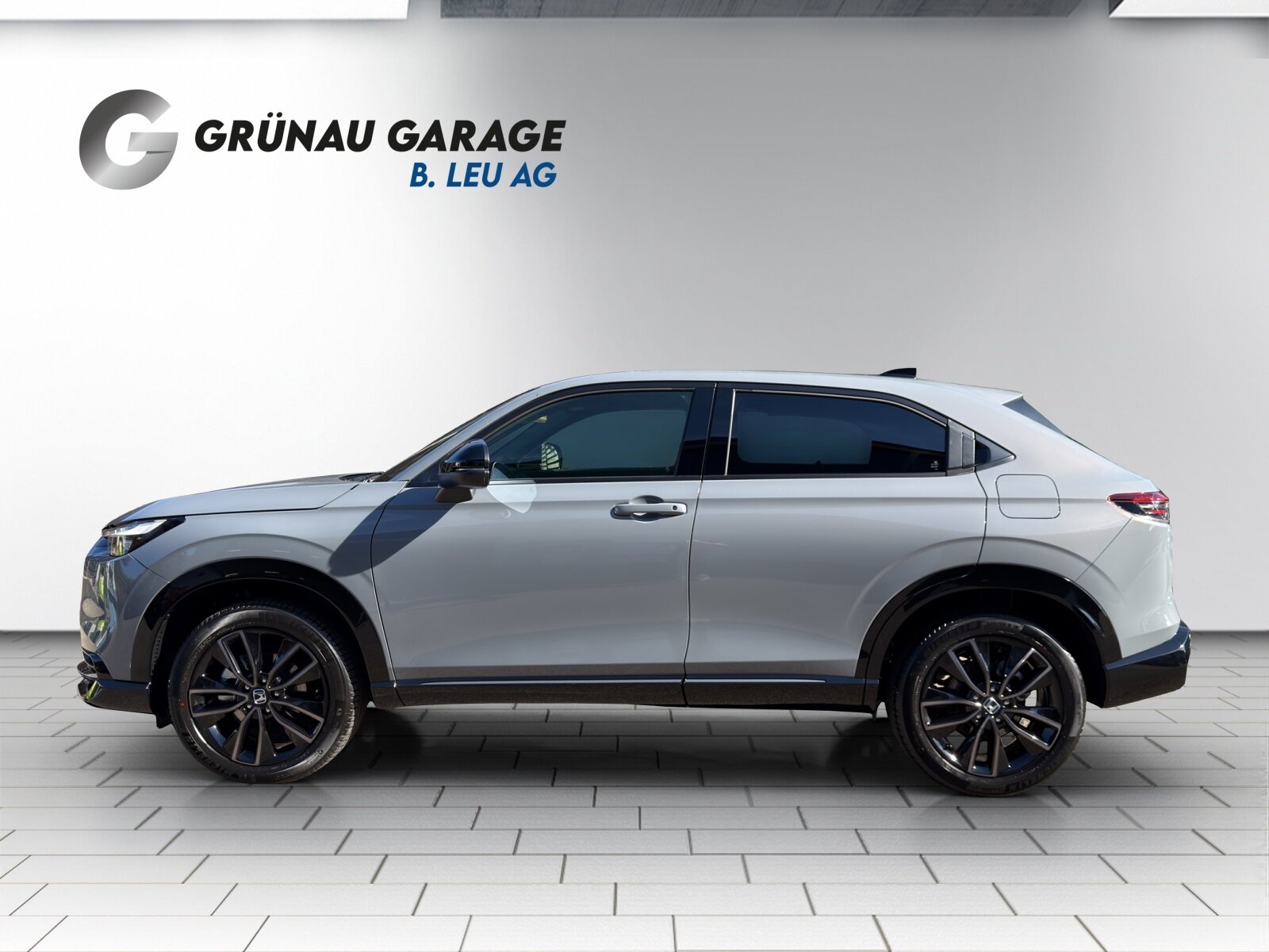 HONDA HR-V 1.5 i-MMD Advance Sport, Hybride Intégral Essence/Électricité, Voiture nouvelle, Automatique - 2