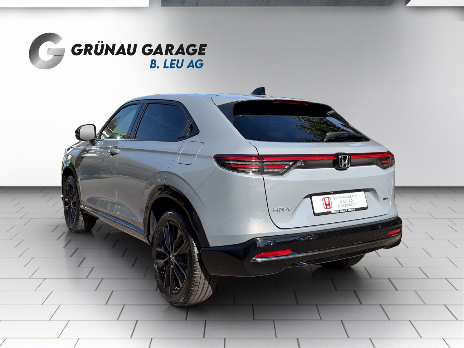 HONDA HR-V 1.5 i-MMD Advance Sport, Hybride Intégral Essence/Électricité, Voiture nouvelle, Automatique - 3