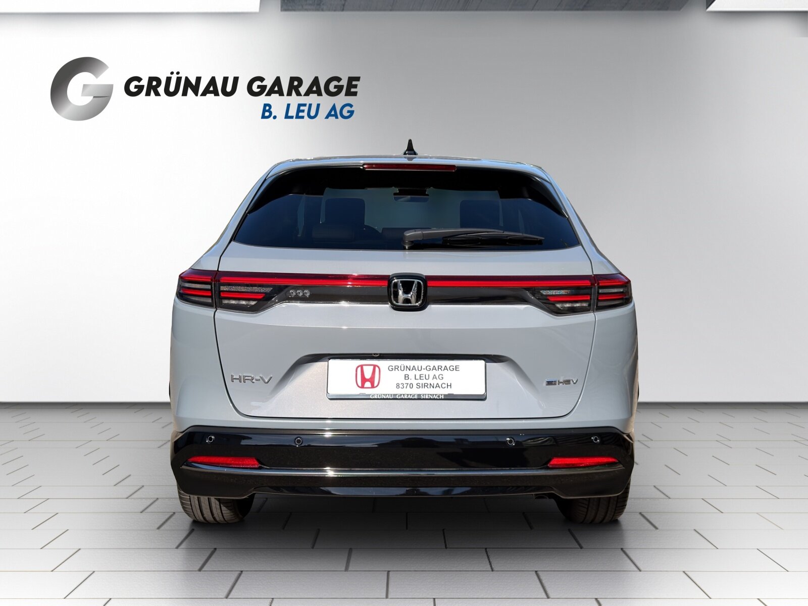 HONDA HR-V 1.5 i-MMD Advance Sport, Hybride Intégral Essence/Électricité, Voiture nouvelle, Automatique - 4