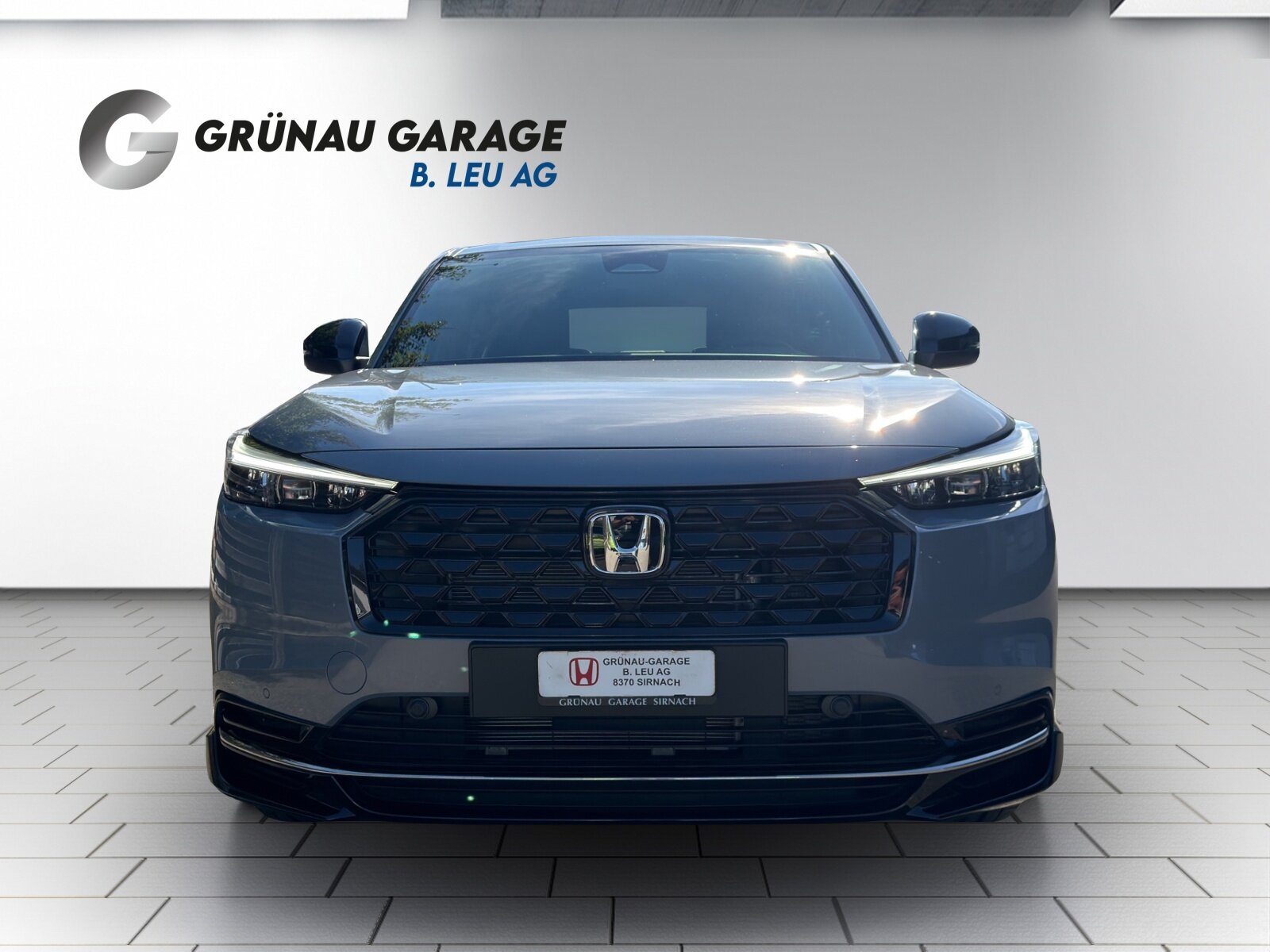 HONDA HR-V 1.5 i-MMD Advance Sport, Hybride Intégral Essence/Électricité, Voiture nouvelle, Automatique - 5