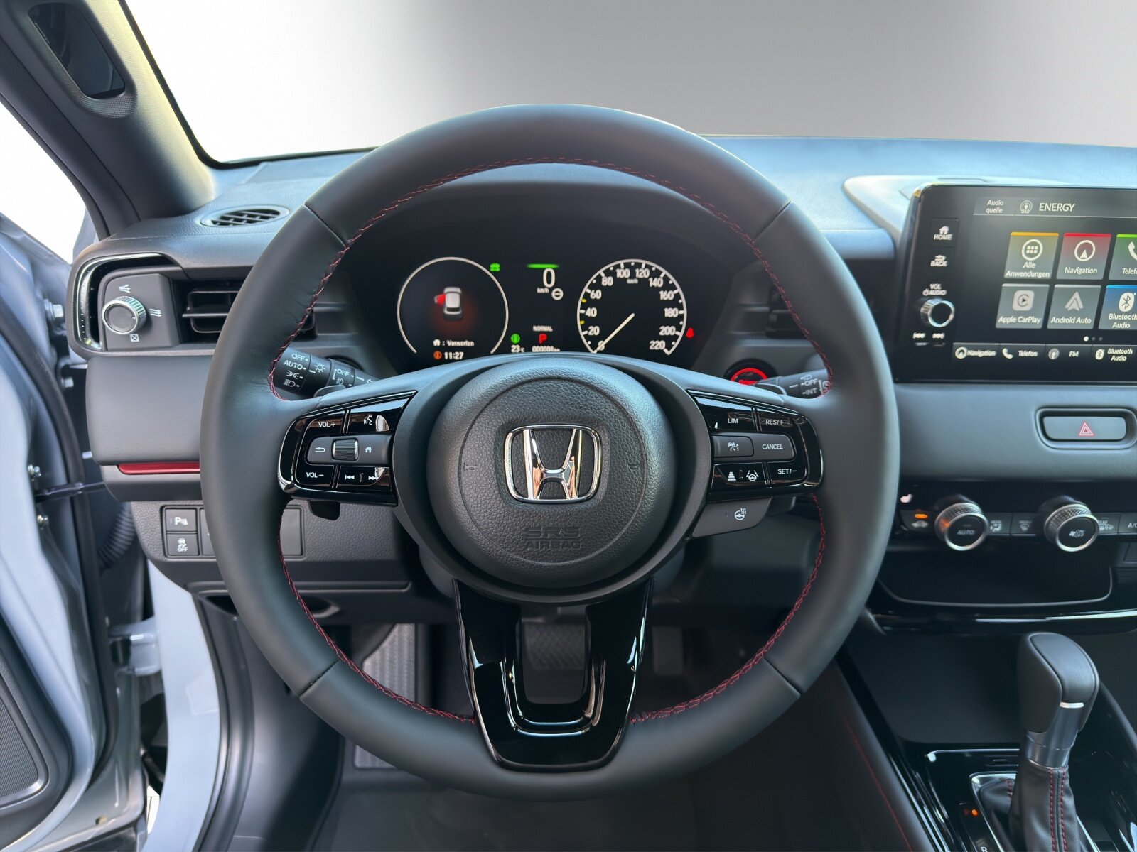 HONDA HR-V 1.5 i-MMD Advance Sport, Hybride Intégral Essence/Électricité, Voiture nouvelle, Automatique - 7