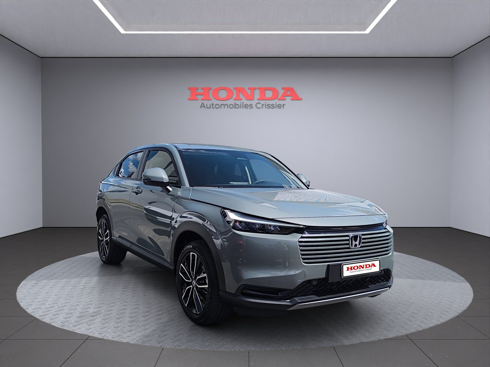 HONDA HR-V 1.5 i-MMD Elegance