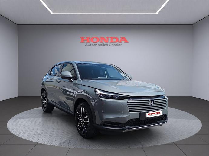 HONDA HR-V 1.5 i-MMD Elegance, Hybride Intégral Essence/Électricité, Voiture nouvelle, Automatique