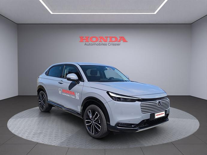 HONDA HR-V 1.5 i-MMD Advance, Hybride Intégral Essence/Électricité, Voiture nouvelle, Automatique