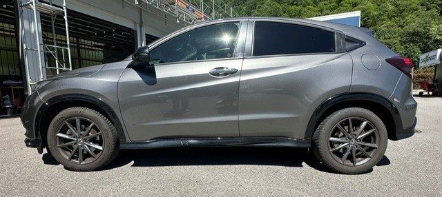 HONDA HR-V 1.5 VTEC Turbo