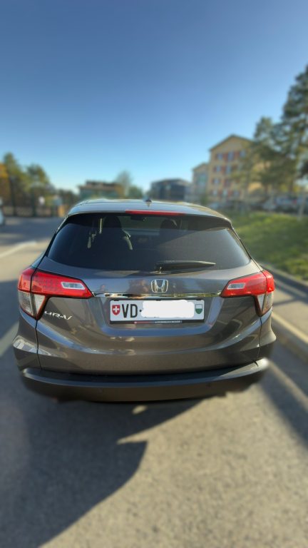 HONDA HR-V 1.5i-VTEC Elegance, Essence, Occasion / Utilisé, Automatique - 6