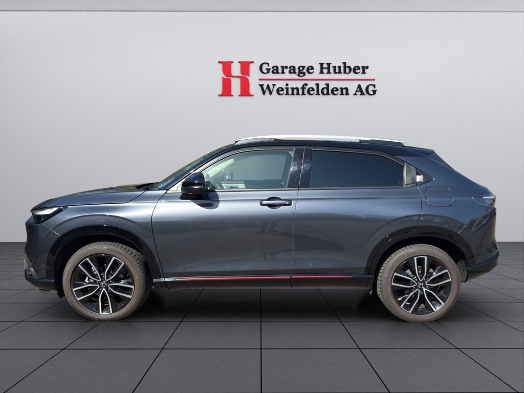 HONDA HR-V 1.5 i-MMD Advance Style, Voll-Hybrid Benzin/Elektro, Occasion / Gebraucht, Automatik - 3