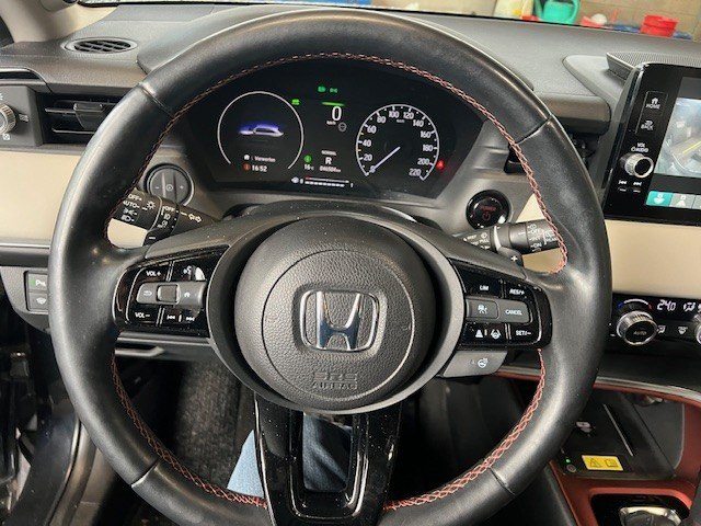 HONDA HR-V 1.5 i-MMD Advance Style, Voll-Hybrid Benzin/Elektro, Occasion / Gebraucht, Automatik - 5