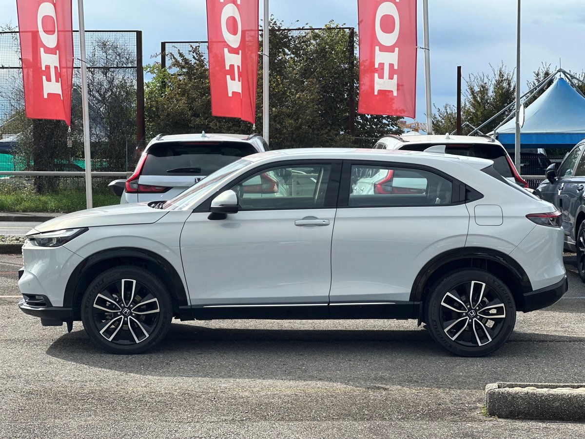 HONDA HR-V 1.5i-MMD Advance CVT, Voll-Hybrid Benzin/Elektro, Occasion / Gebraucht, Automatik - 3