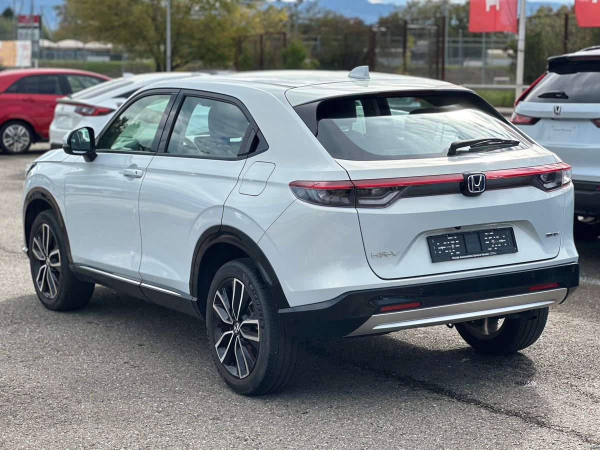 HONDA HR-V 1.5i-MMD Advance CVT, Voll-Hybrid Benzin/Elektro, Occasion / Gebraucht, Automatik - 6