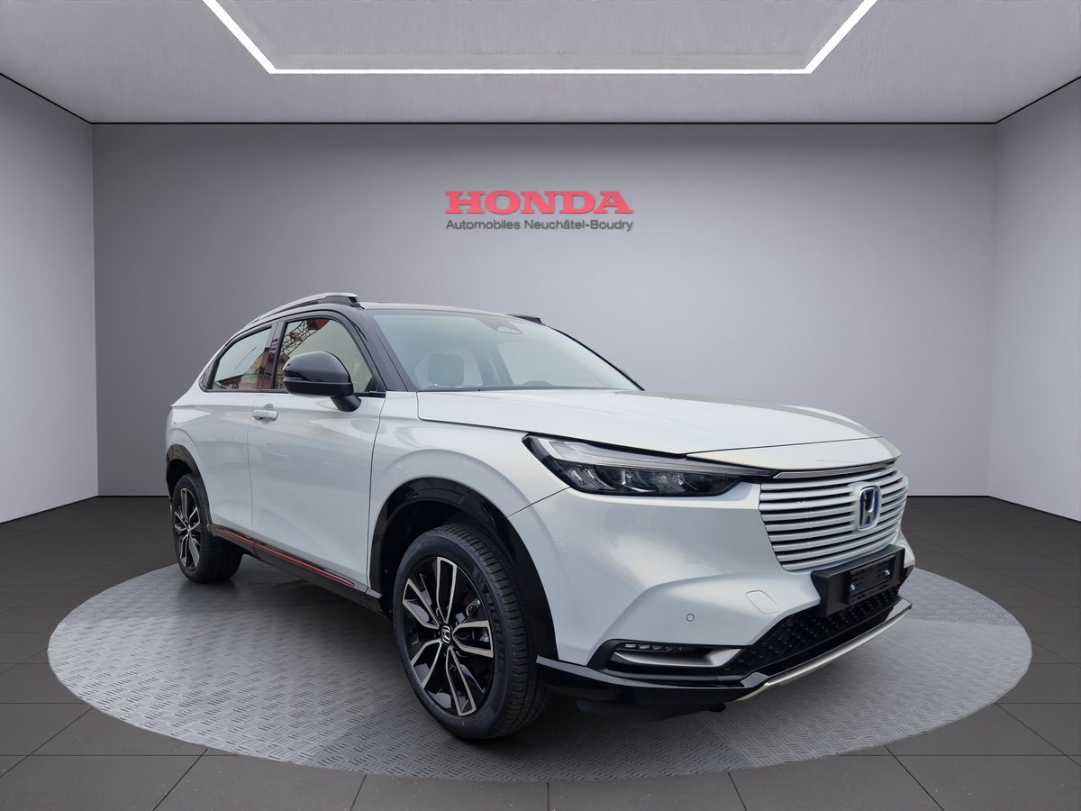 HONDA HR-V 1.5i-MMD Advance Sty, Voll-Hybrid Benzin/Elektro, Occasion / Gebraucht, Automatik - 2