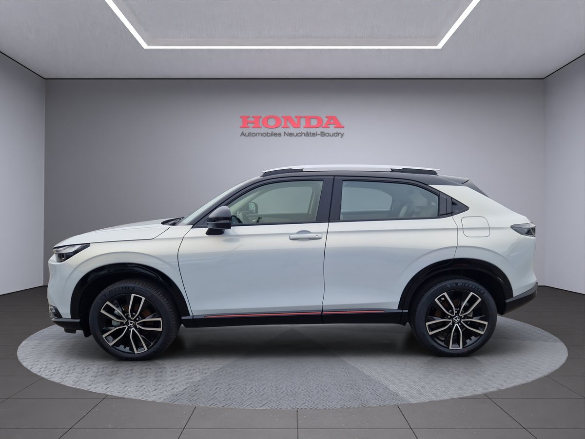 HONDA HR-V 1.5i-MMD Advance Sty, Voll-Hybrid Benzin/Elektro, Occasion / Gebraucht, Automatik - 5