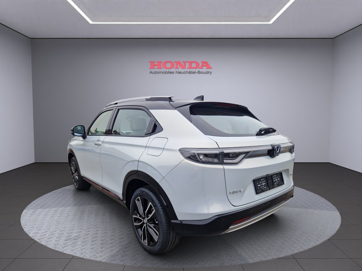 HONDA HR-V 1.5i-MMD Advance Sty, Voll-Hybrid Benzin/Elektro, Occasion / Gebraucht, Automatik - 6