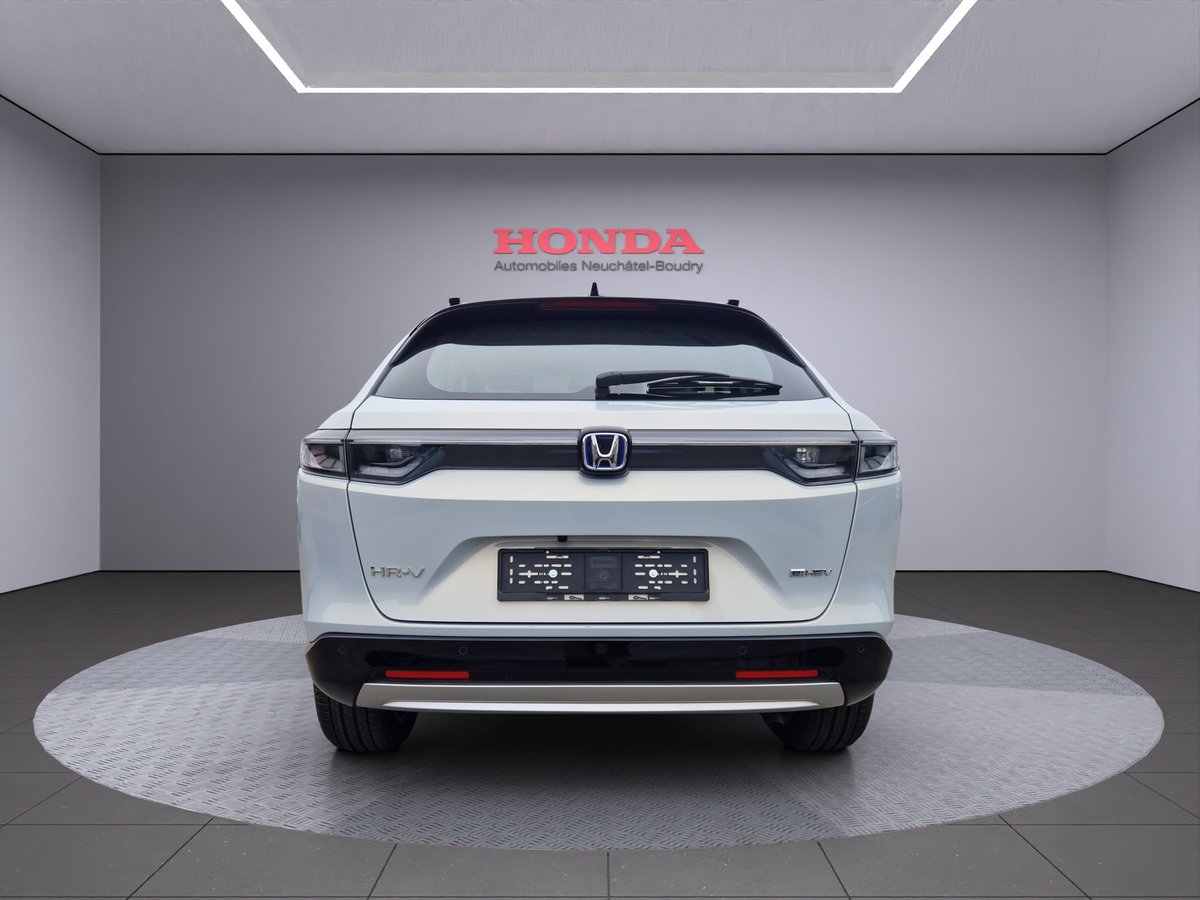 HONDA HR-V 1.5i-MMD Advance Sty, Voll-Hybrid Benzin/Elektro, Occasion / Gebraucht, Automatik - 7
