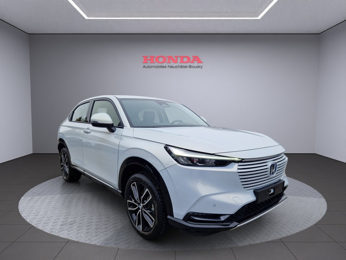 HONDA HR-V 1.5i-MMD Advance, Hybride Intégral Essence/Électricité, Occasion / Utilisé, Automatique - 2