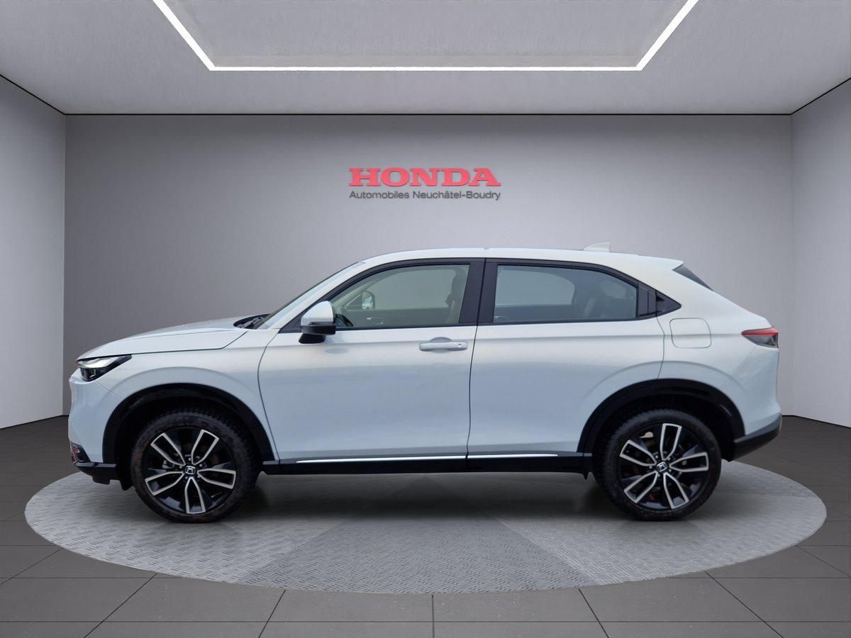 HONDA HR-V 1.5i-MMD Advance, Hybride Intégral Essence/Électricité, Occasion / Utilisé, Automatique - 5