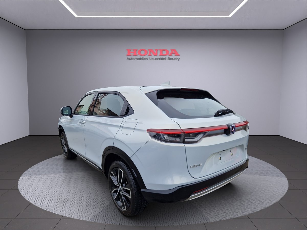 HONDA HR-V 1.5i-MMD Advance, Hybride Intégral Essence/Électricité, Occasion / Utilisé, Automatique - 6