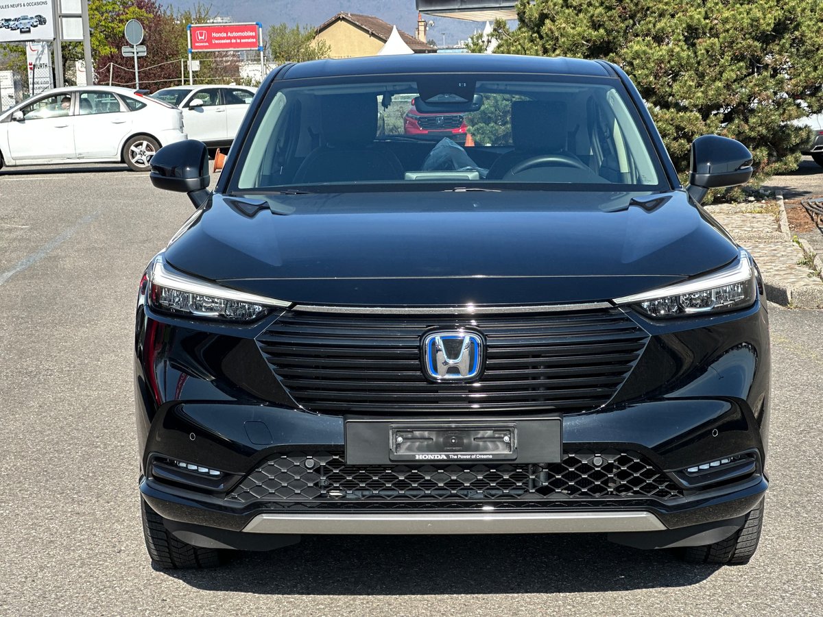 HONDA HR-V 1.5i-MMD Advance, Voll-Hybrid Benzin/Elektro, Occasion / Gebraucht, Automatik - 2