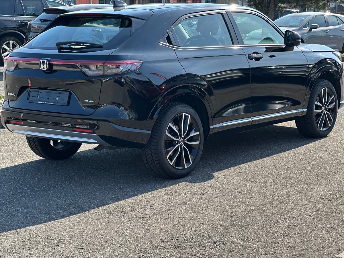 HONDA HR-V 1.5i-MMD Advance, Voll-Hybrid Benzin/Elektro, Occasion / Gebraucht, Automatik - 6