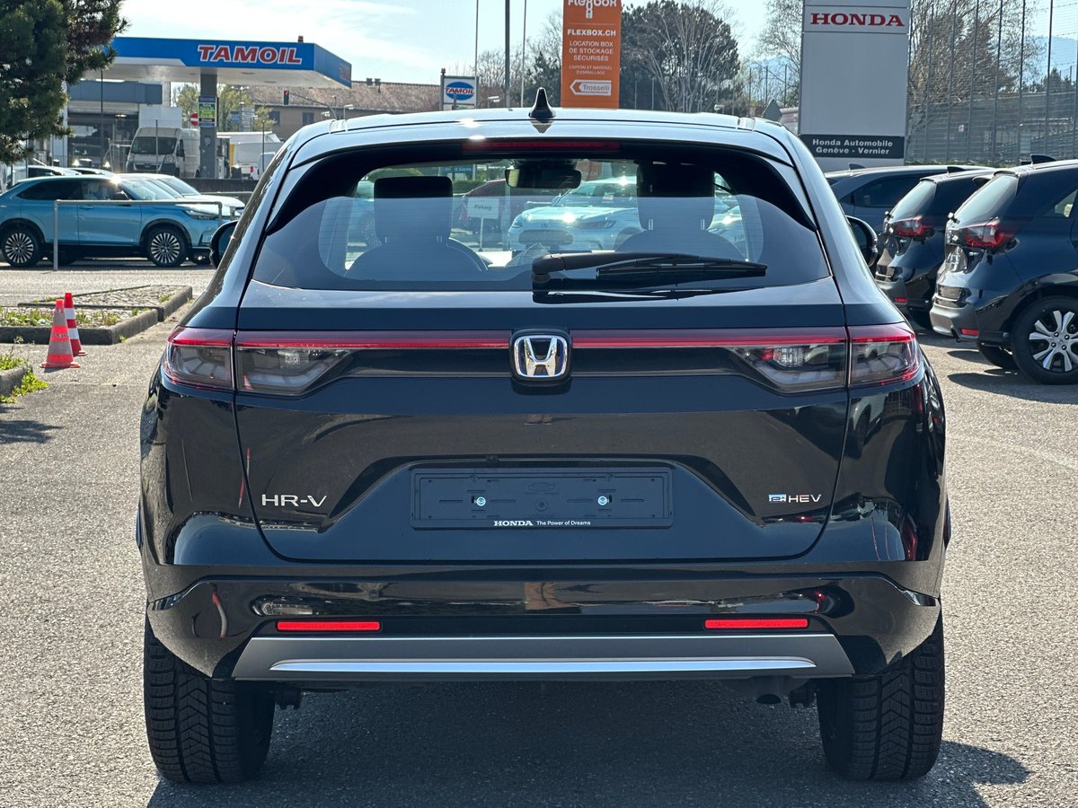 HONDA HR-V 1.5i-MMD Advance, Voll-Hybrid Benzin/Elektro, Occasion / Gebraucht, Automatik - 7
