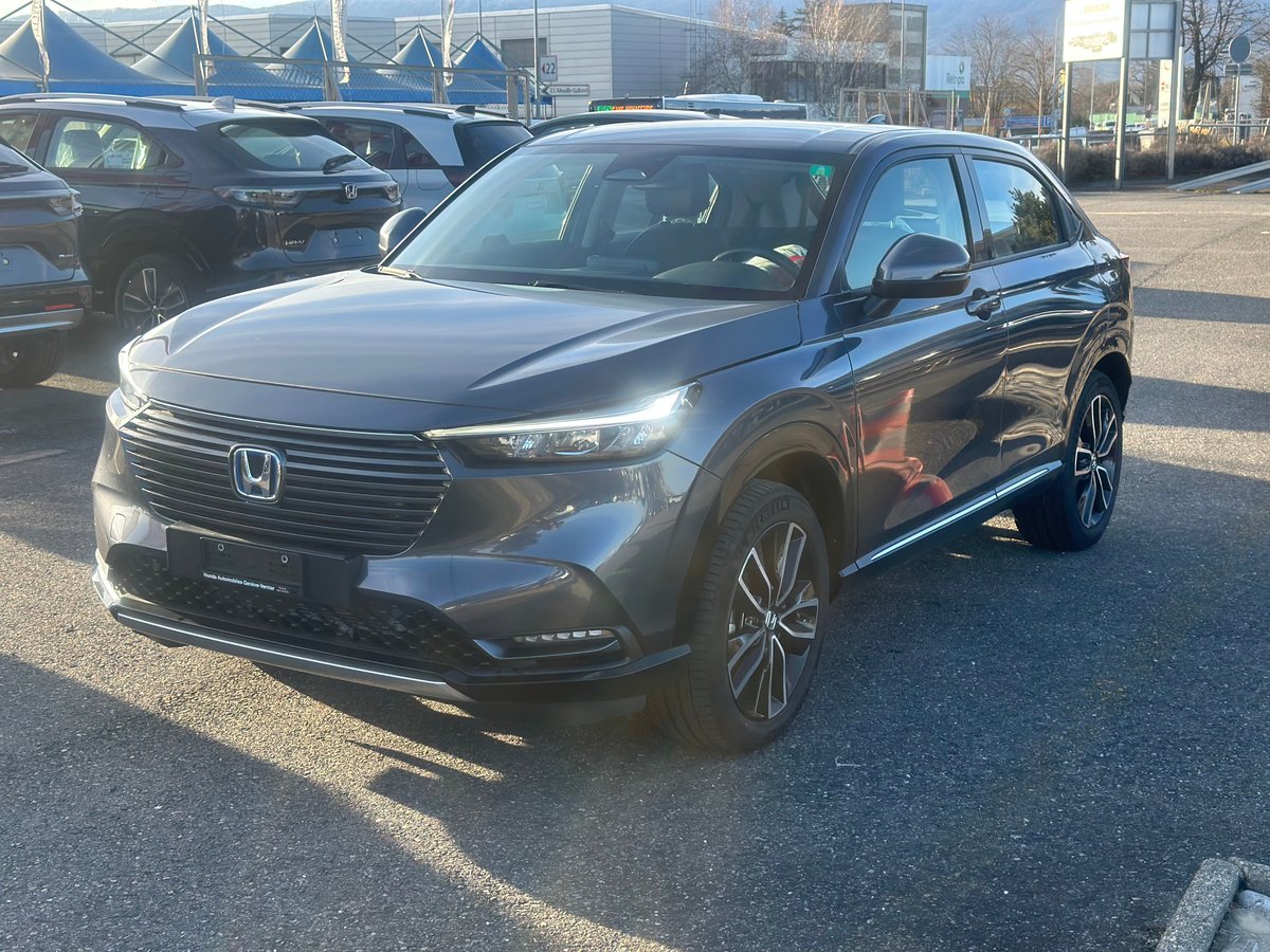 HONDA HR-V 1.5i-MMD Advance CVT