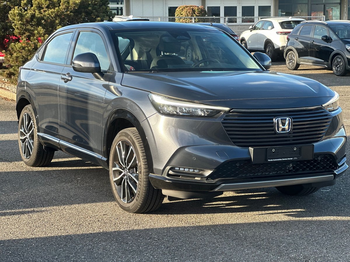 HONDA HR-V 1.5i-MMD Advance CVT, Hybride Integrale Benzina/Elettrica, Occasioni / Usate, Automatico - 3