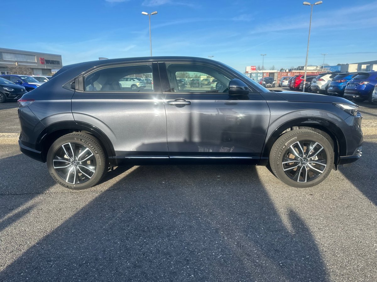 HONDA HR-V 1.5i-MMD Advance CVT, Hybride Integrale Benzina/Elettrica, Occasioni / Usate, Automatico - 4