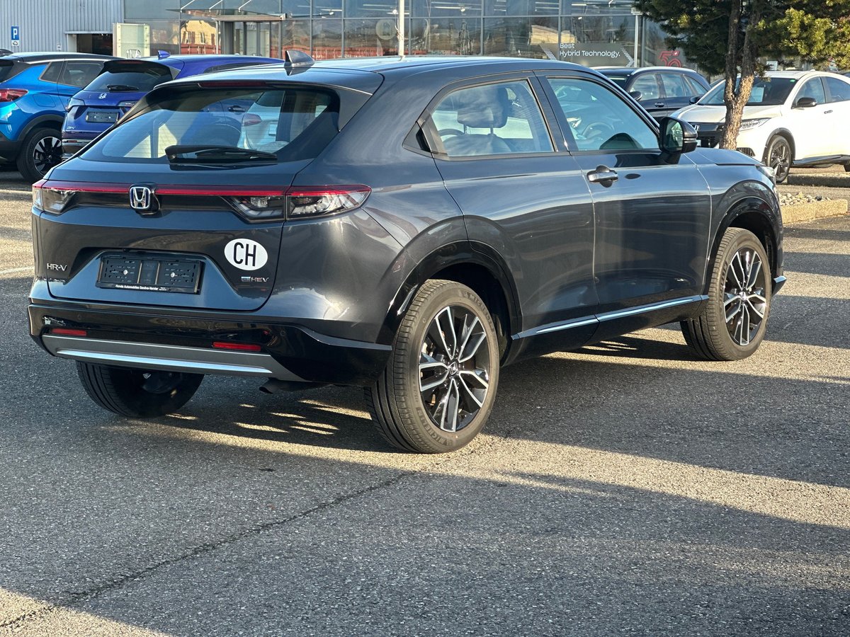 HONDA HR-V 1.5i-MMD Advance CVT, Hybride Integrale Benzina/Elettrica, Occasioni / Usate, Automatico - 5