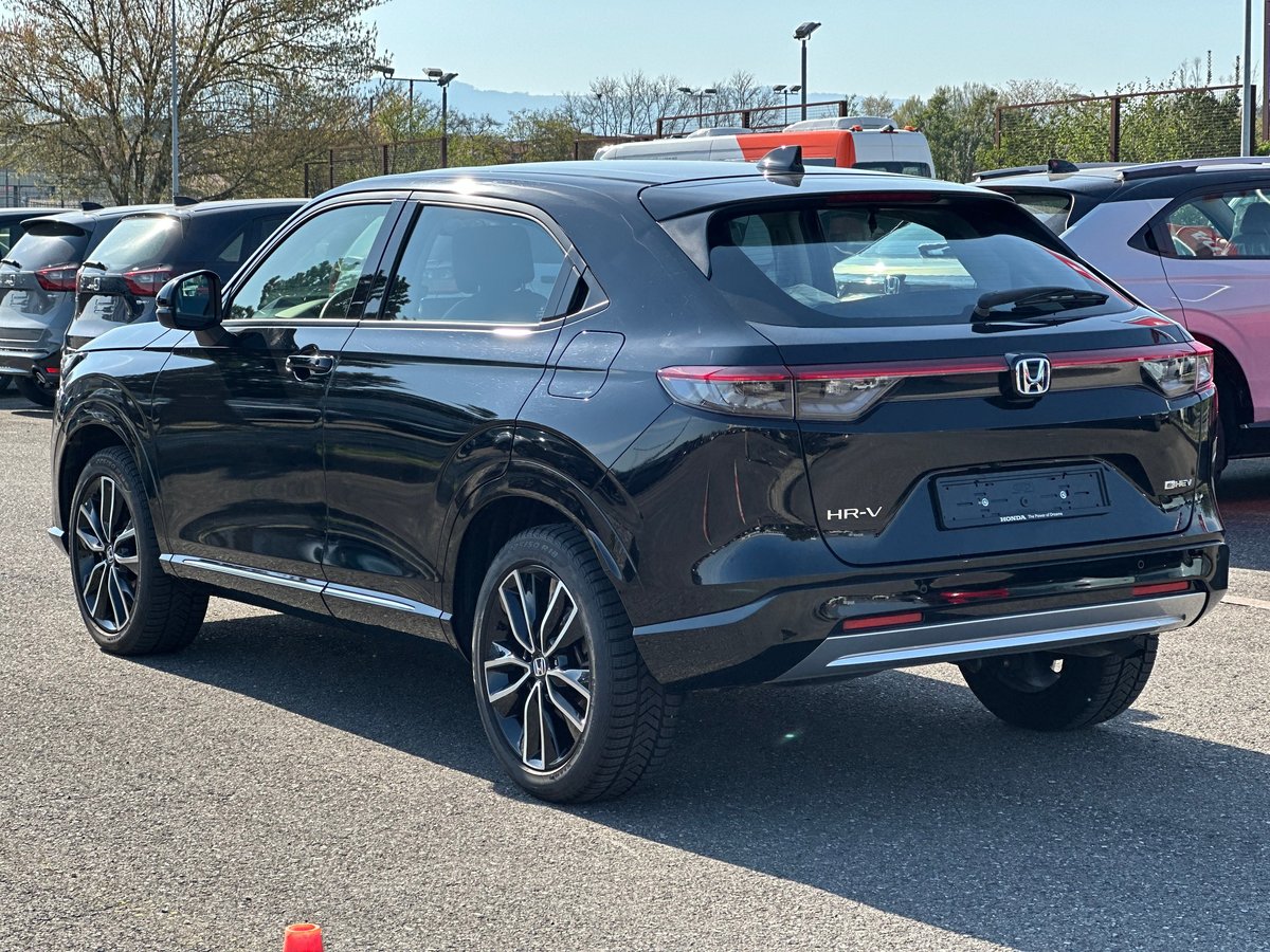 HONDA HR-V 1.5i-MMD Advance, Voll-Hybrid Benzin/Elektro, Occasion / Gebraucht, Automatik - 6