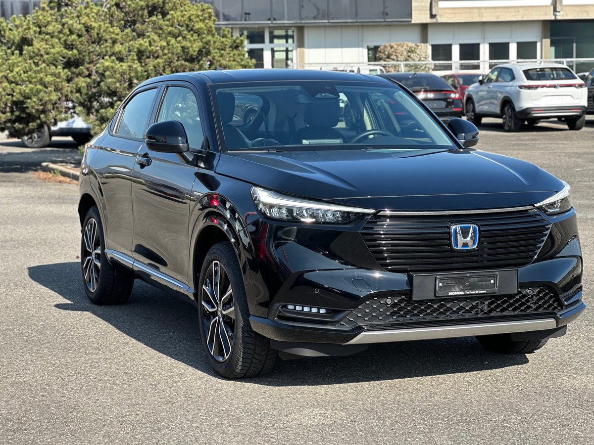 HONDA HR-V 1.5i-MMD Advance, Voll-Hybrid Benzin/Elektro, Occasion / Gebraucht, Automatik - 7