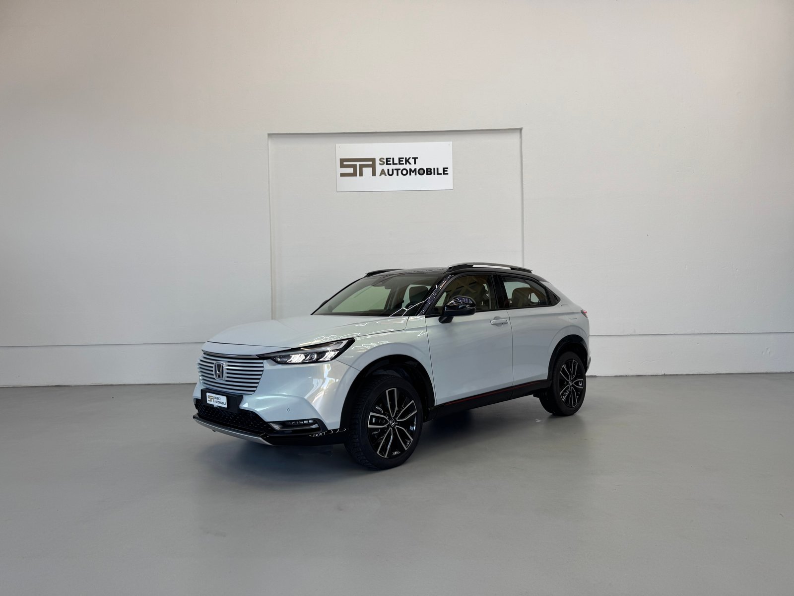 HONDA HR-V 1.5i-MMD Elegance CVT