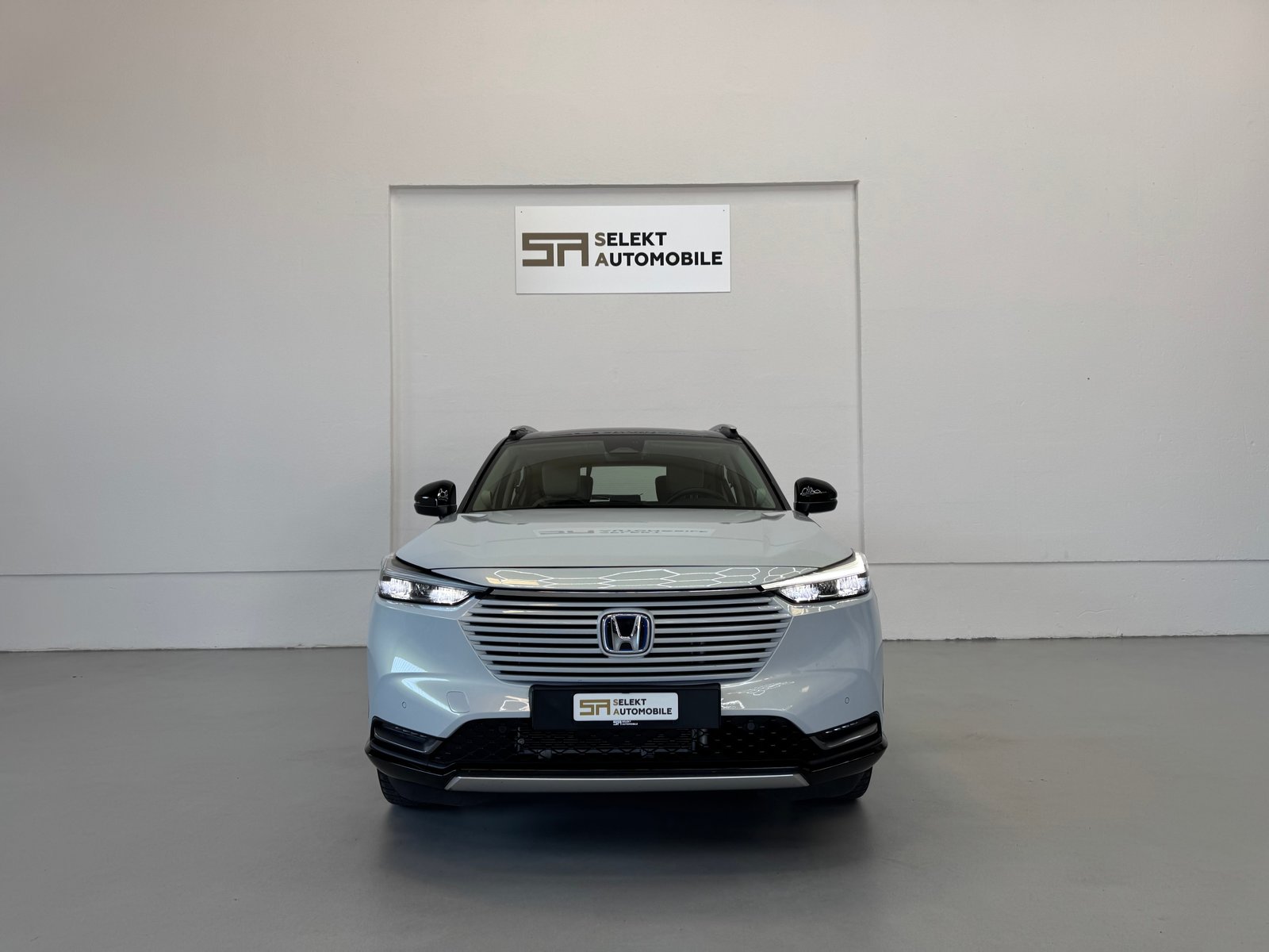 HONDA HR-V 1.5i-MMD Elegance CVT, Hybride Intégral Essence/Électricité, Occasion / Utilisé, Automatique - 3
