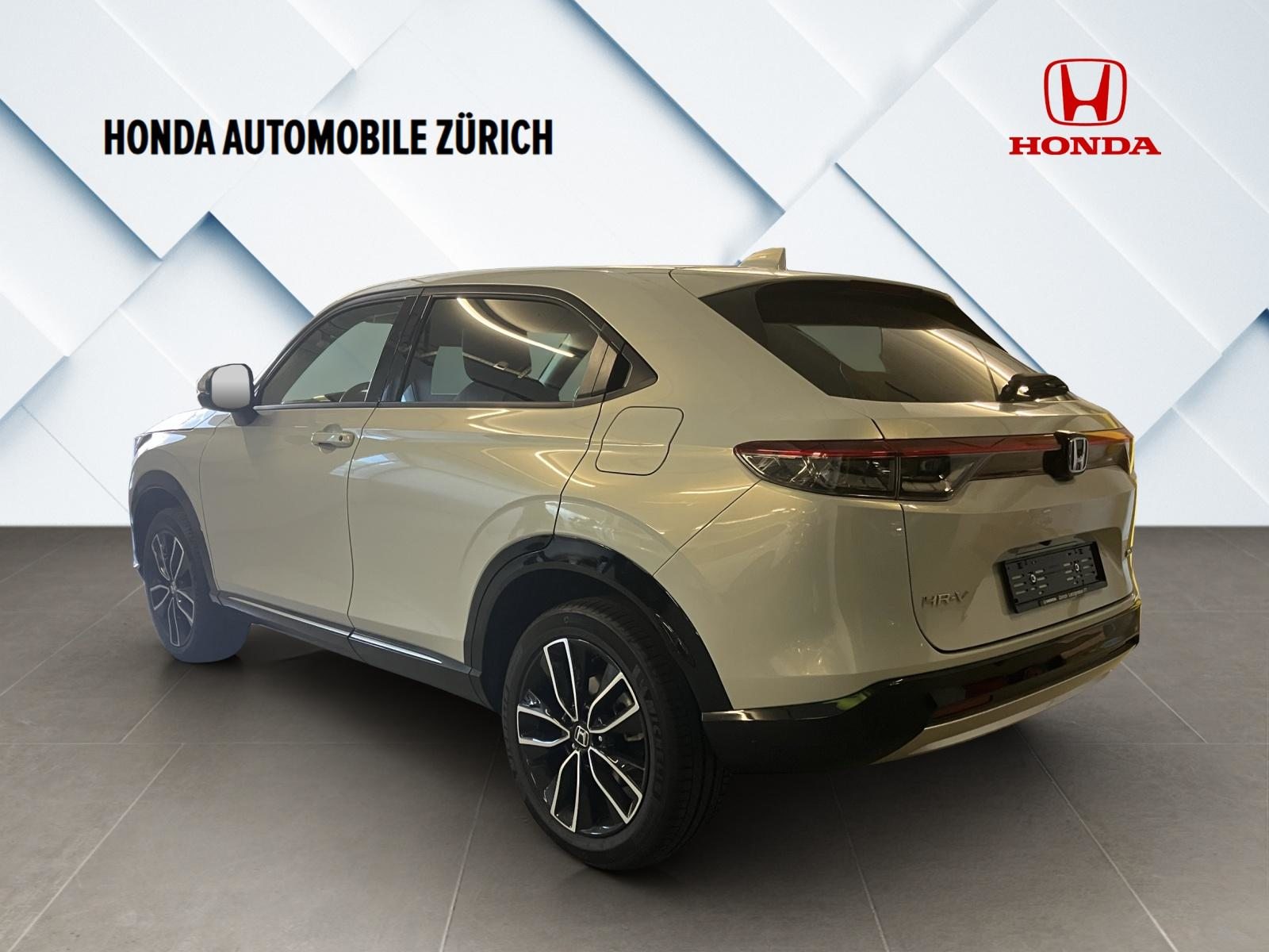 HONDA HR-V 1.5 i-MMD Advance, Leder / Alcantara Sitze, Garantie & , Hybride Integrale Benzina/Elettrica, Occasioni / Usate, Automatico - 3