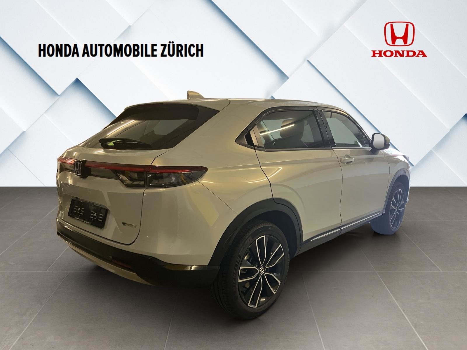 HONDA HR-V 1.5 i-MMD Advance, Leder / Alcantara Sitze, Garantie & , Hybride Integrale Benzina/Elettrica, Occasioni / Usate, Automatico - 5