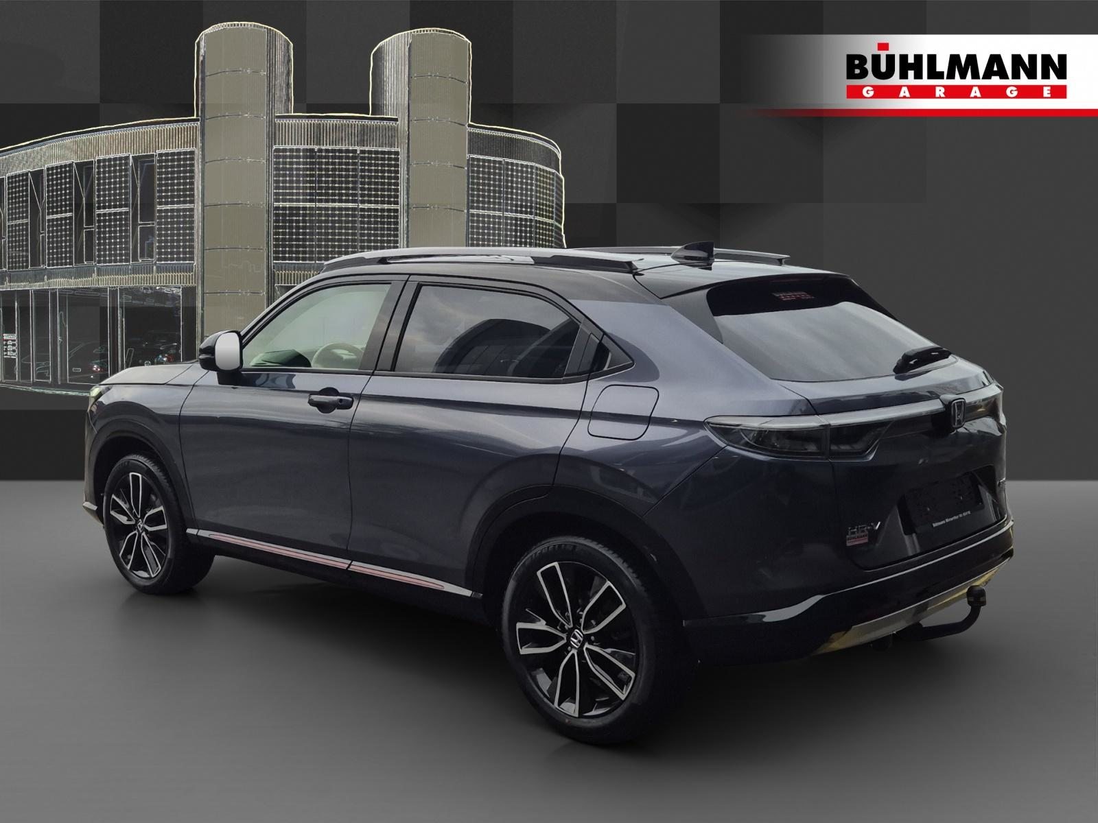 HONDA HR-V 1.5 i-MMD Advance Style, Voll-Hybrid Benzin/Elektro, Occasion / Gebraucht, Automatik - 4