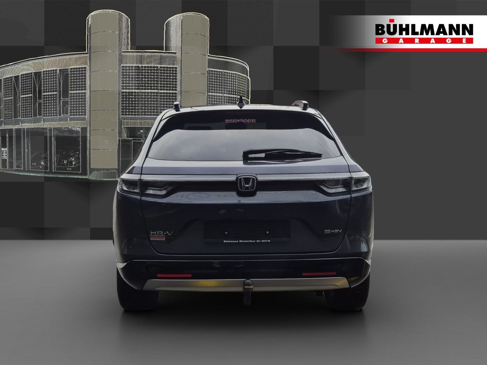 HONDA HR-V 1.5 i-MMD Advance Style, Voll-Hybrid Benzin/Elektro, Occasion / Gebraucht, Automatik - 5