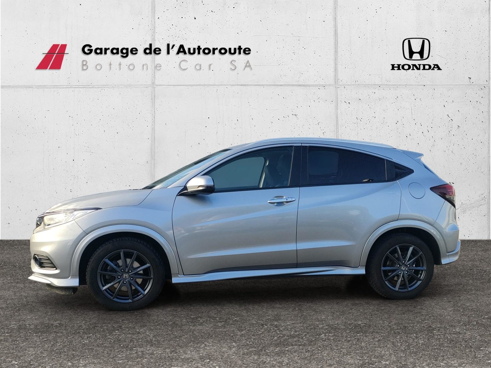 HONDA HR-V 1.5i-VTEC Executive, Benzina, Occasioni / Usate, Automatico - 2