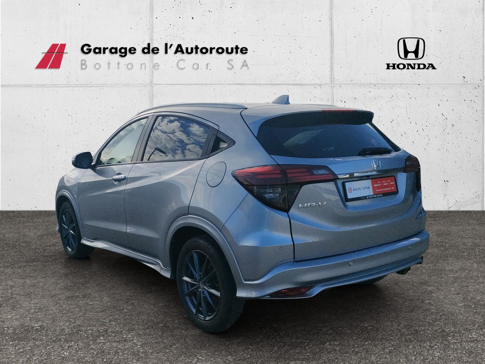 HONDA HR-V 1.5i-VTEC Executive, Benzina, Occasioni / Usate, Automatico - 3