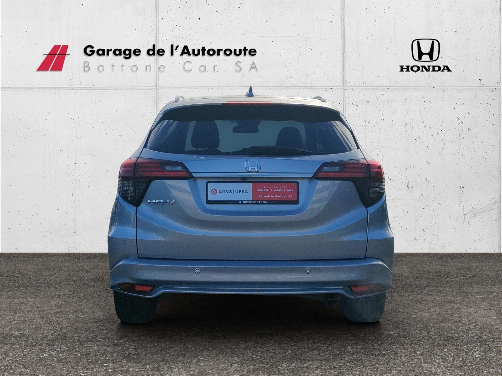 HONDA HR-V 1.5i-VTEC Executive, Benzina, Occasioni / Usate, Automatico - 4