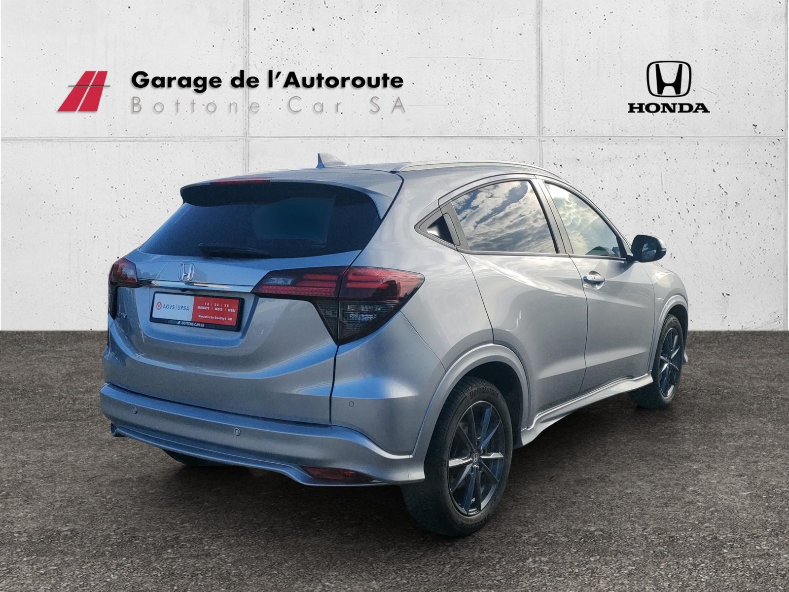HONDA HR-V 1.5i-VTEC Executive, Benzina, Occasioni / Usate, Automatico - 5