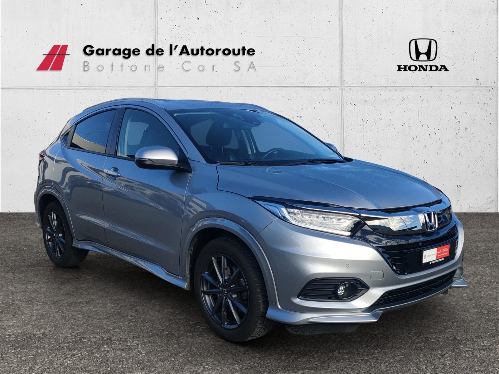 HONDA HR-V 1.5i-VTEC Executive, Benzina, Occasioni / Usate, Automatico - 7