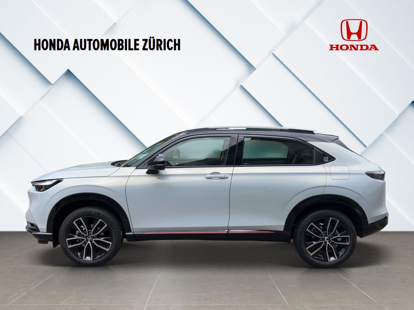 HONDA HR-V 1.5 i-MMD Advance Style, Voll-Hybrid Benzin/Elektro, Occasion / Gebraucht, Automatik - 2