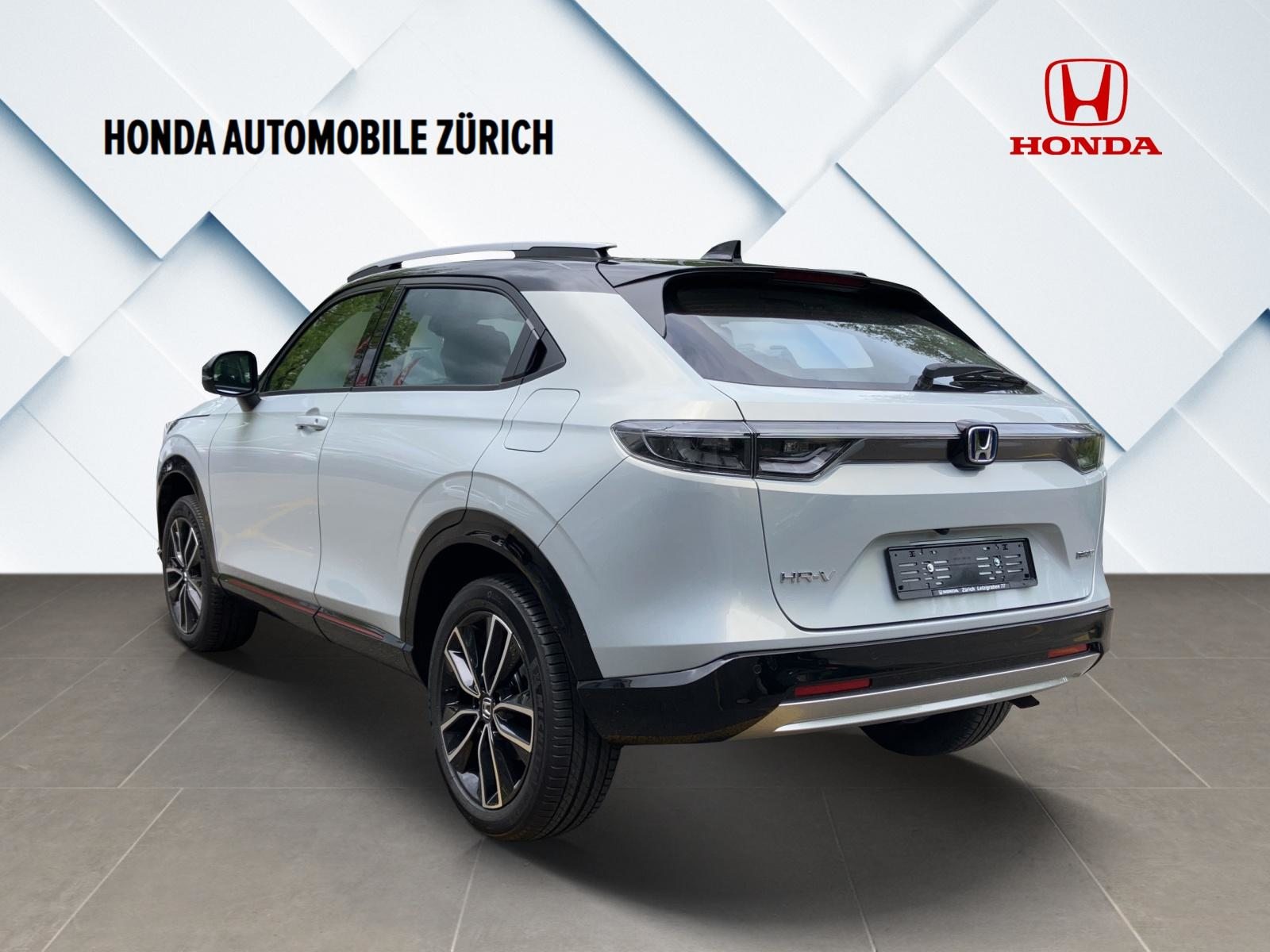HONDA HR-V 1.5 i-MMD Advance Style, Voll-Hybrid Benzin/Elektro, Occasion / Gebraucht, Automatik - 3