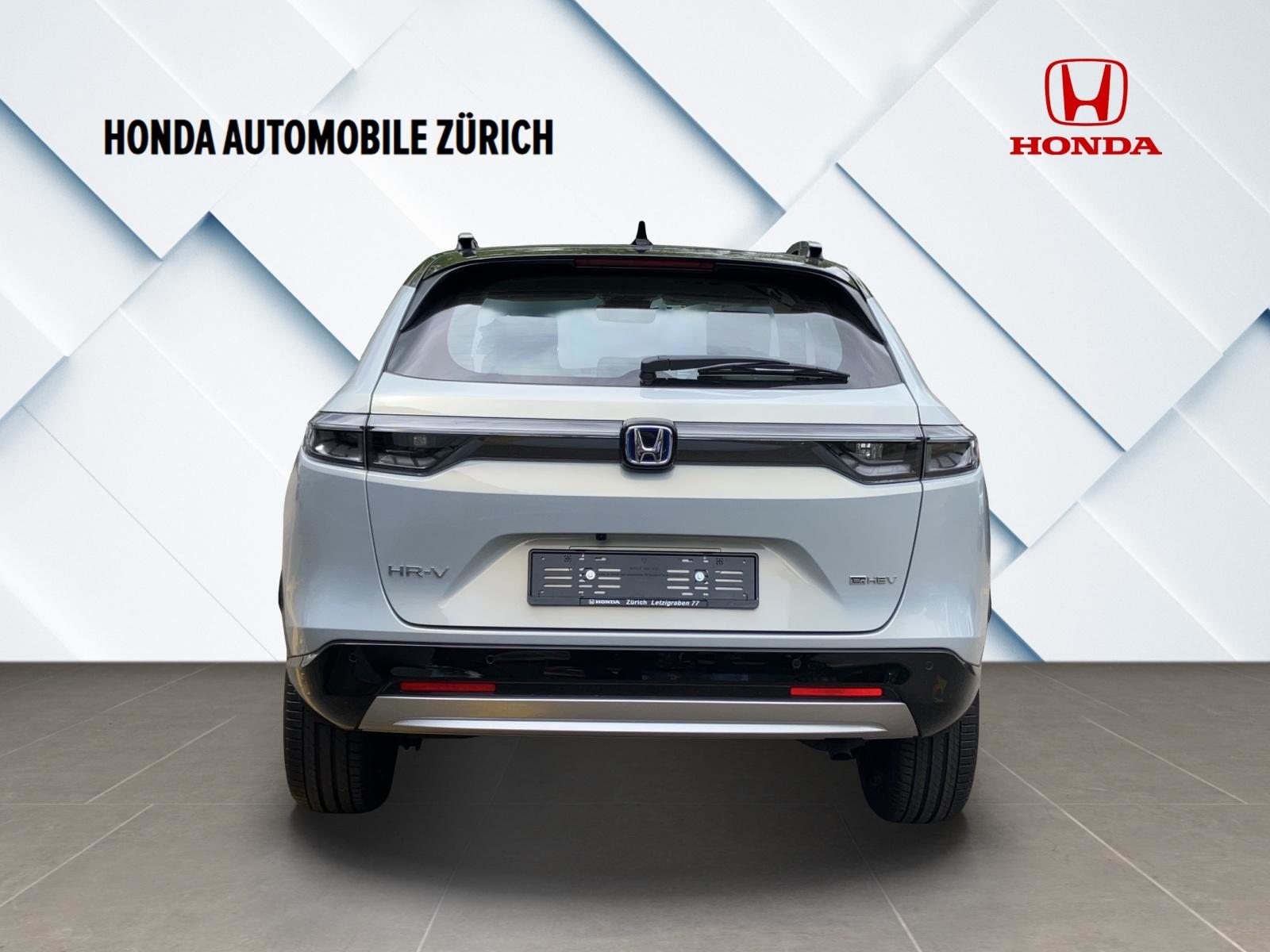 HONDA HR-V 1.5 i-MMD Advance Style, Full-Hybrid Petrol/Electric, Second hand / Used, Automatic - 4