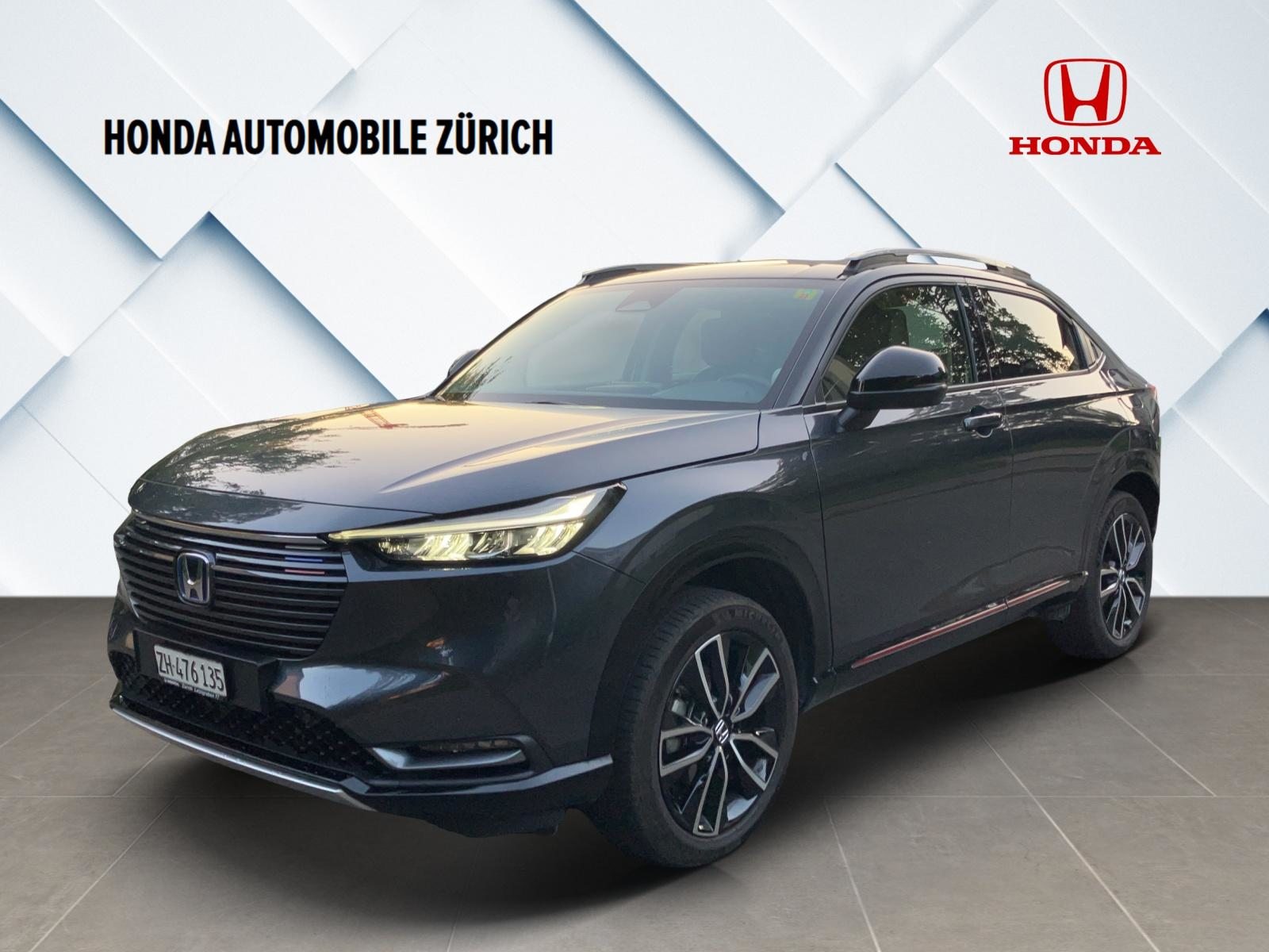 HONDA HR-V
