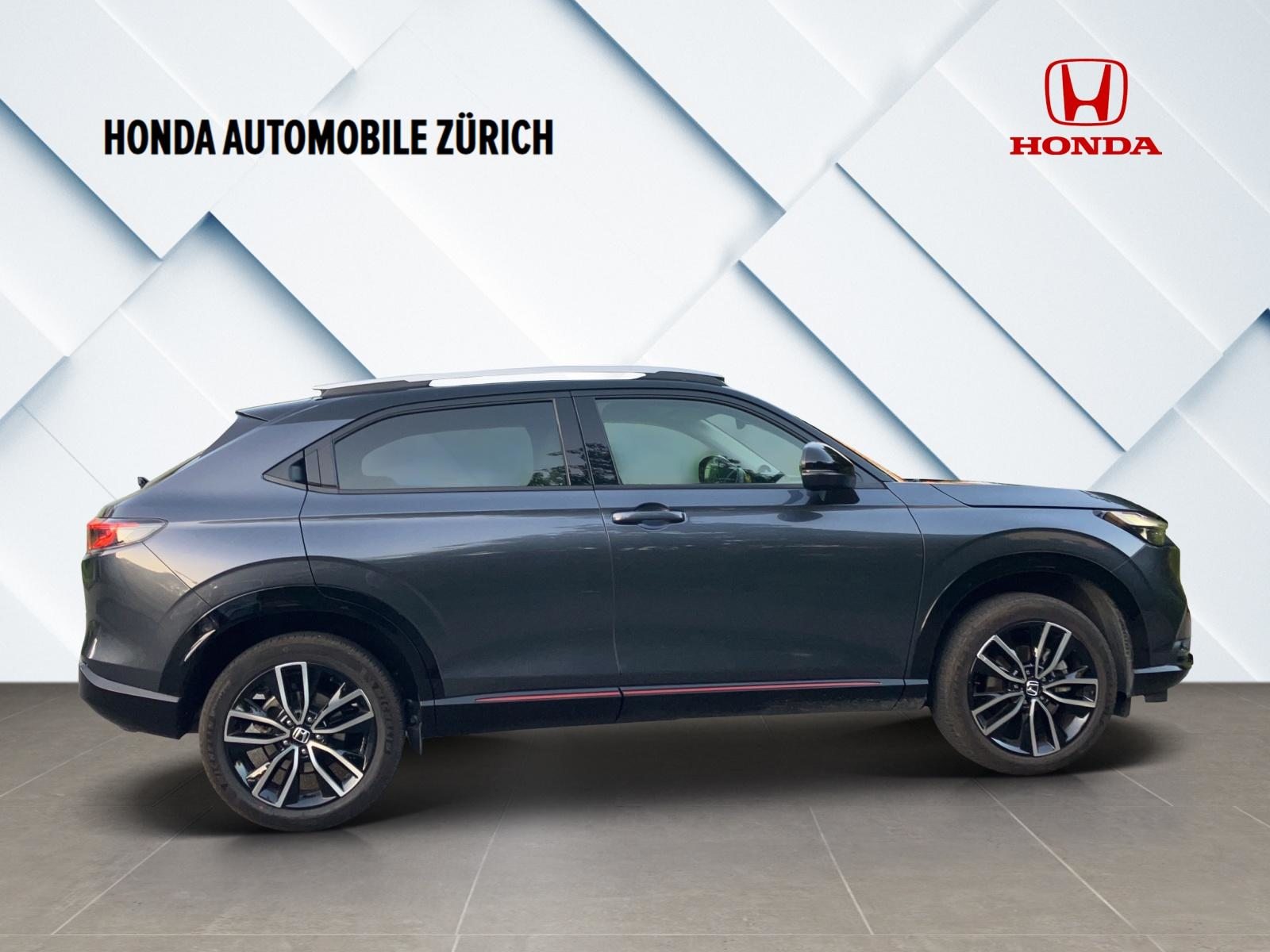 HONDA HR-V 1.5 i-MMD Advance Style, Voll-Hybrid Benzin/Elektro, Occasion / Gebraucht, Automatik - 6
