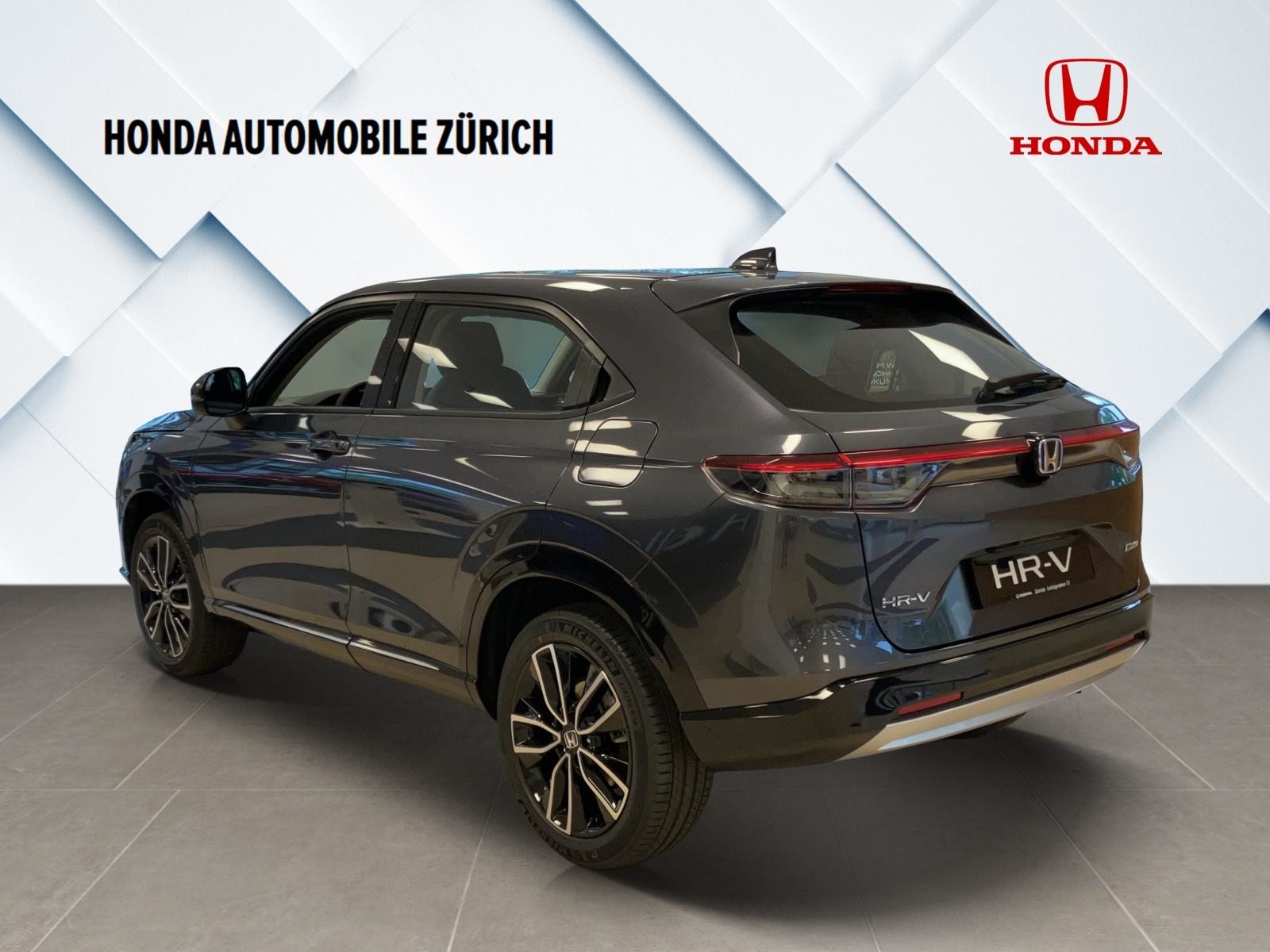 HONDA HR-V 1.5 i-MMD Advance, Voll-Hybrid Benzin/Elektro, Occasion / Gebraucht, Automatik - 2