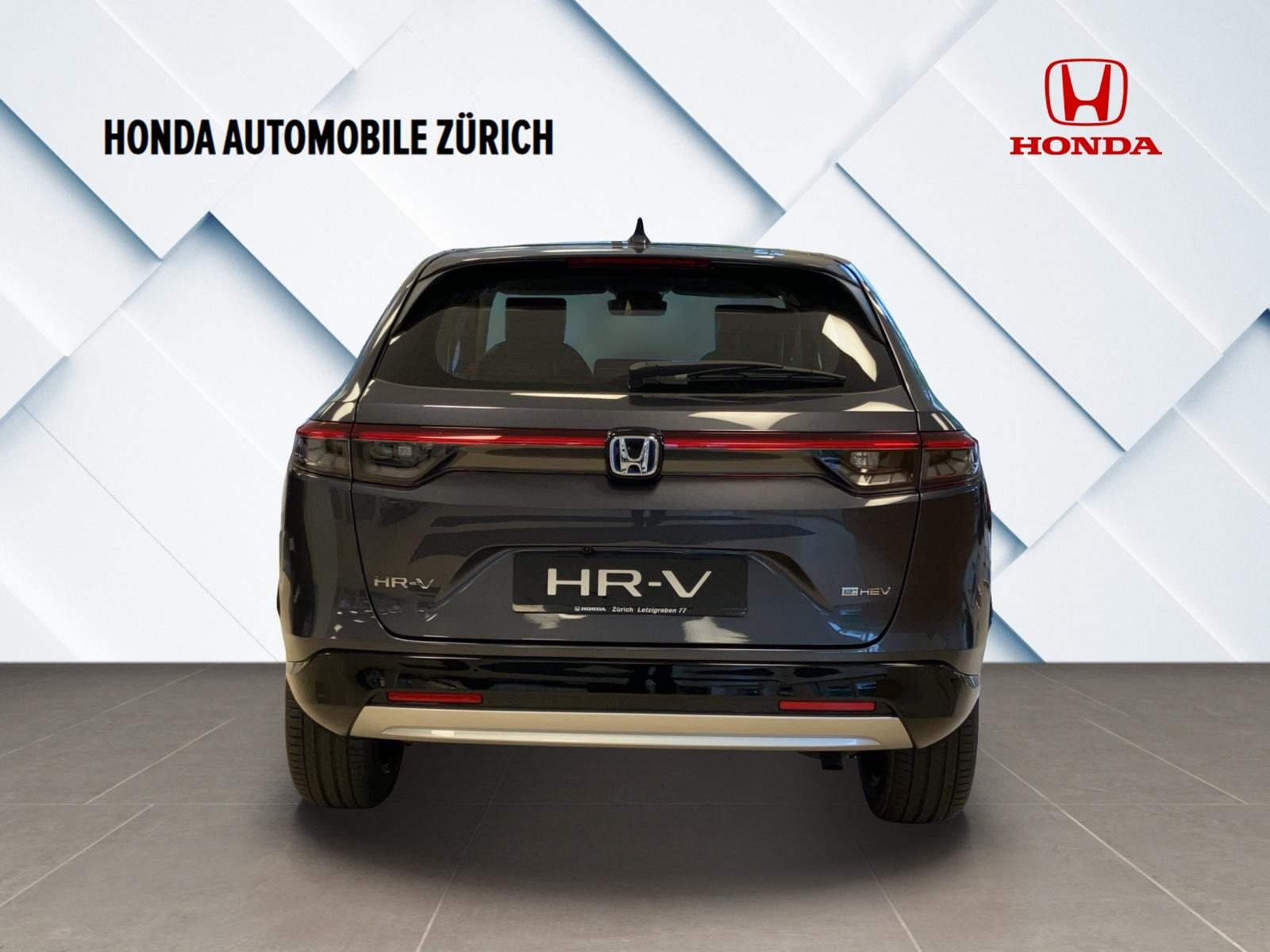 HONDA HR-V 1.5 i-MMD Advance, Voll-Hybrid Benzin/Elektro, Occasion / Gebraucht, Automatik - 3