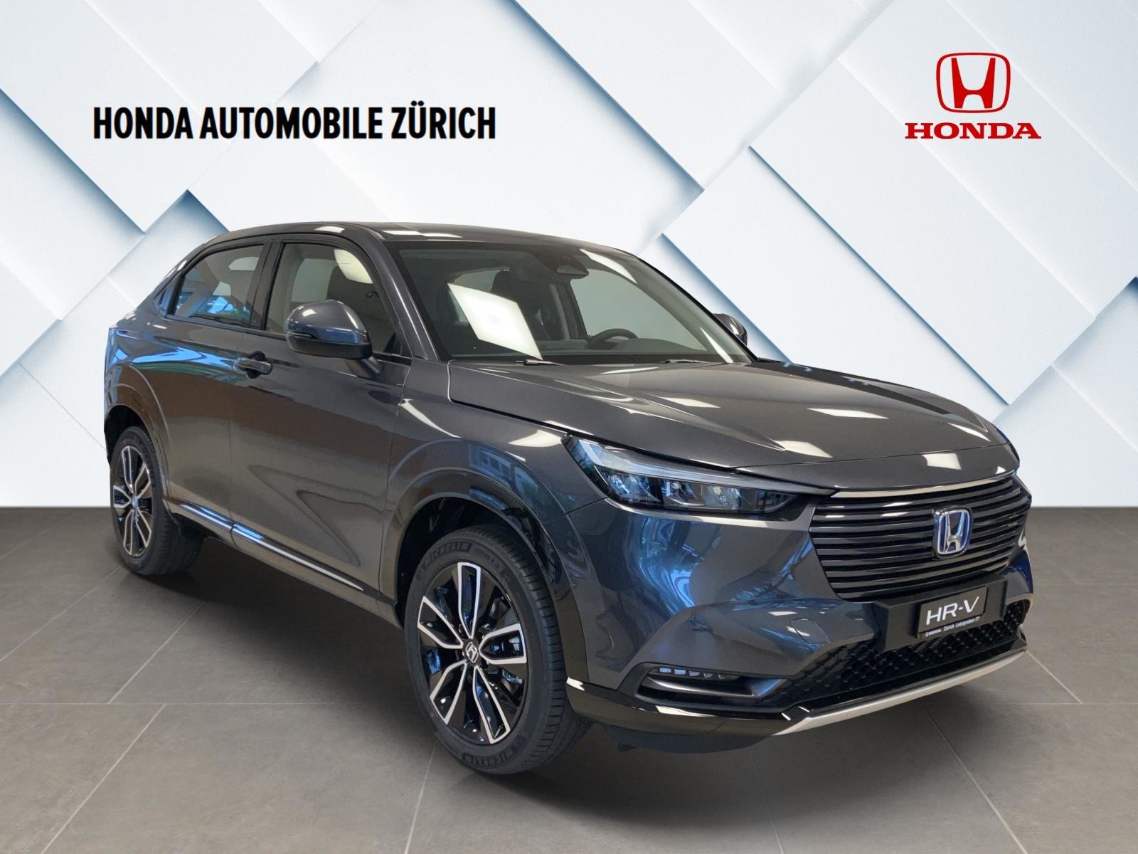 HONDA HR-V 1.5 i-MMD Advance, Voll-Hybrid Benzin/Elektro, Occasion / Gebraucht, Automatik - 4